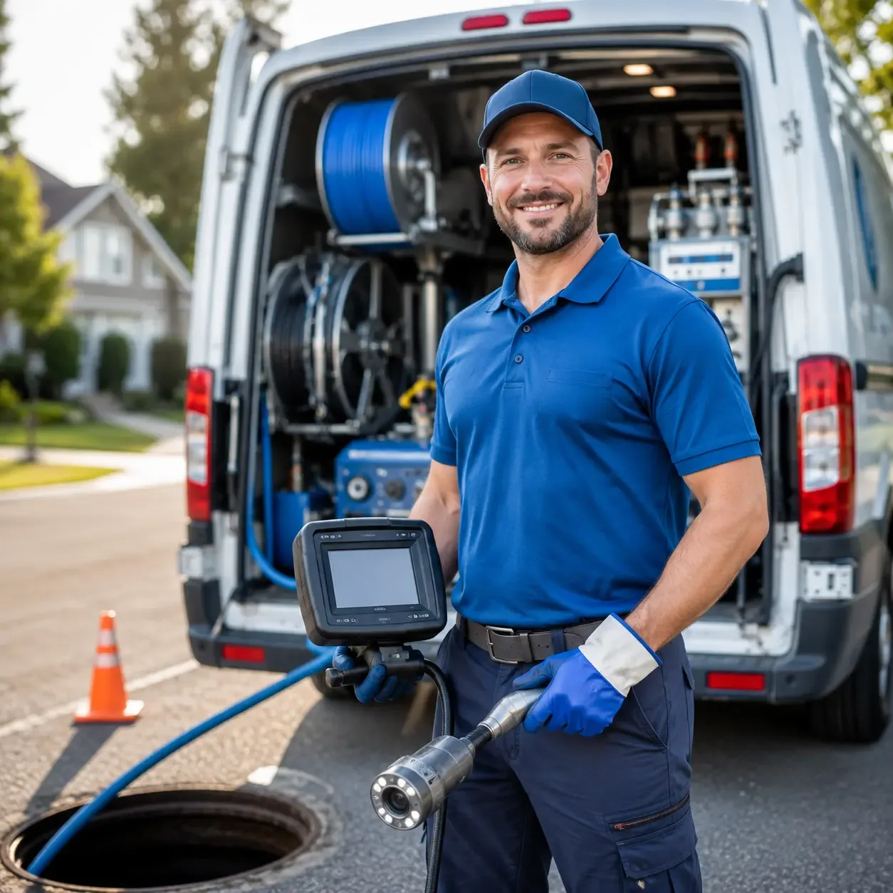 Local Pipe Relining specialists in National Park, NJ